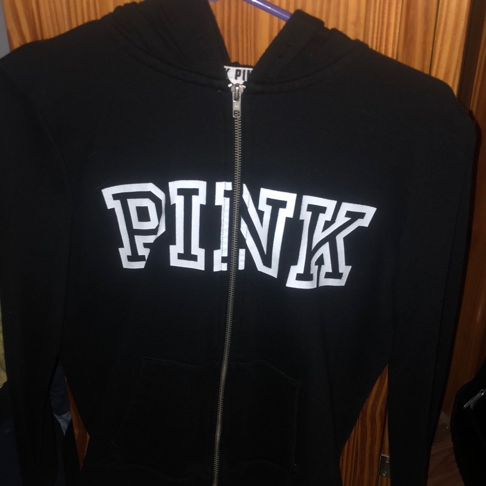 PINK hoodie